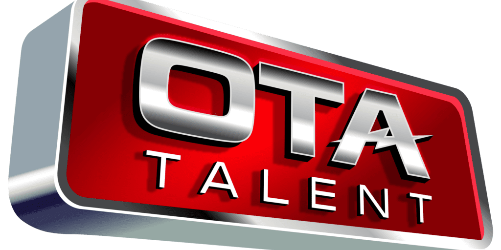 1920x1200 OTA Talent Logo